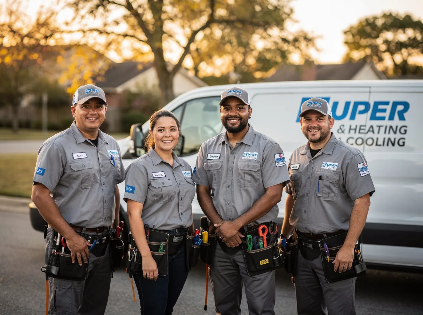 Hvac Repair company in Fort Valley, VA
