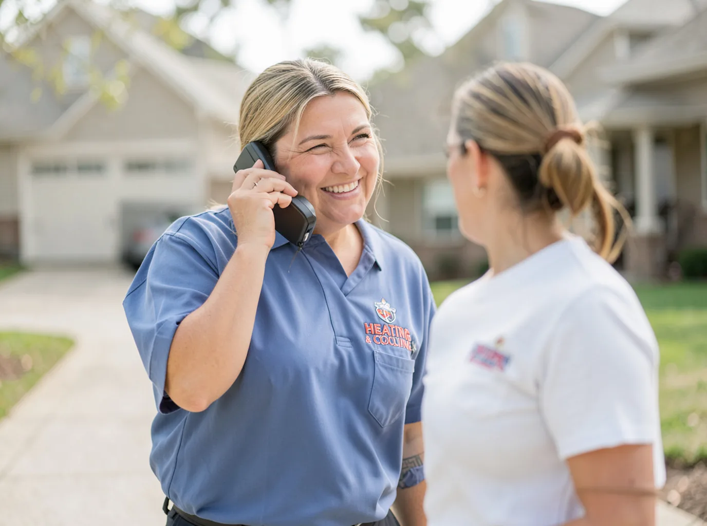 Hvac Repair Fort Valley, VA FAQs